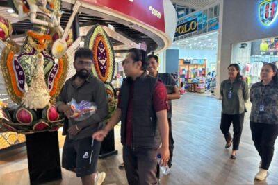 Rudenim Denpasar tangkal warga India eks narapidana pemalsuan paspor