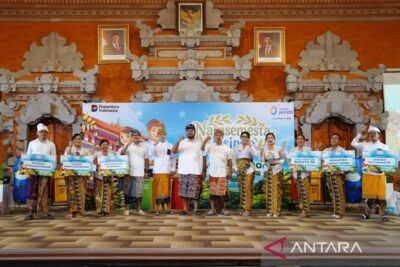 Jasindo perkuat literasi asuransi pelajar di Bali