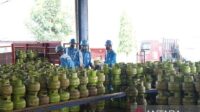 Pertamina tambah 131.600 tabung LPG 3Kg sambut libur Paskah di Bali
