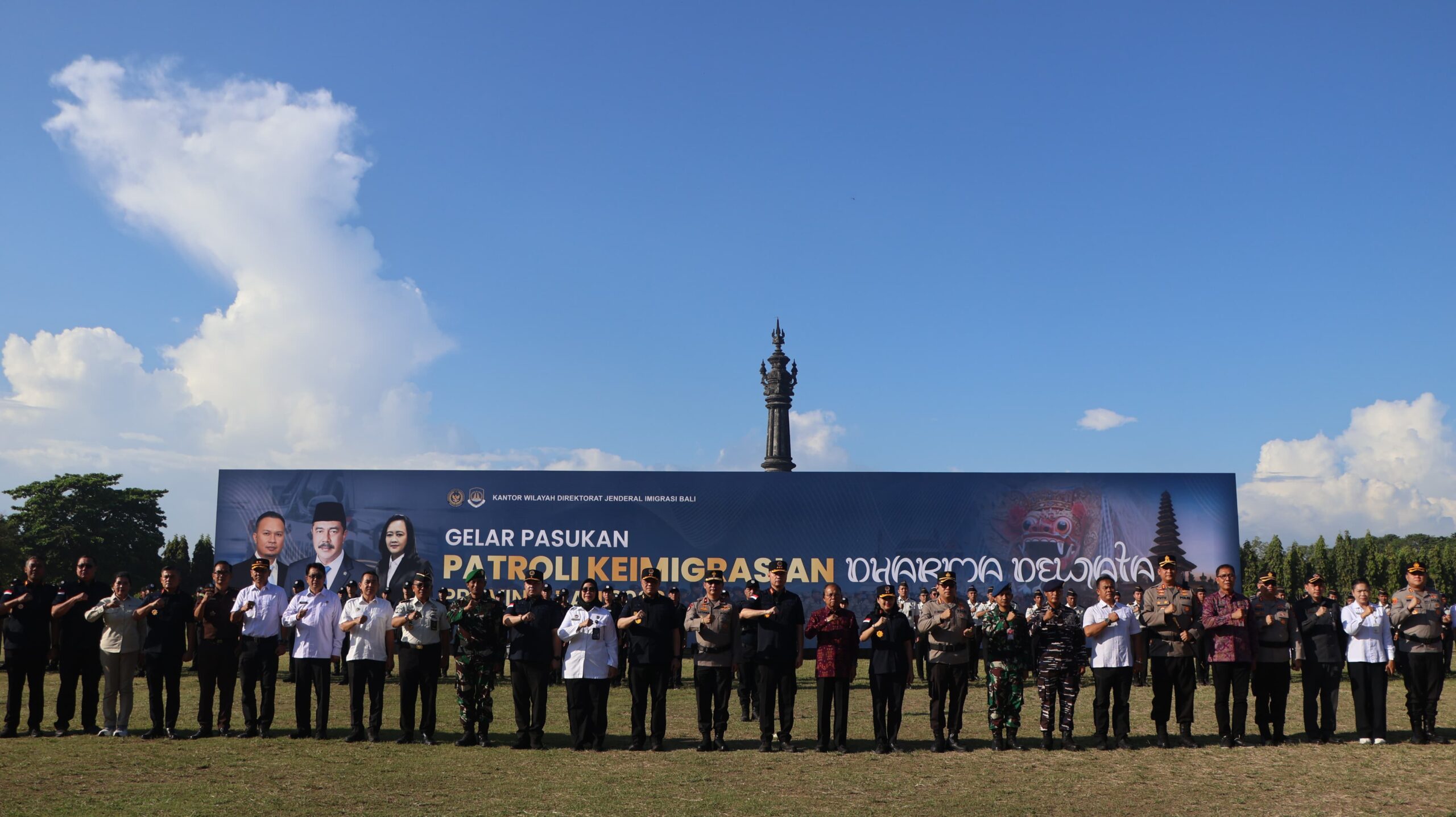 Patroli Keimigrasian