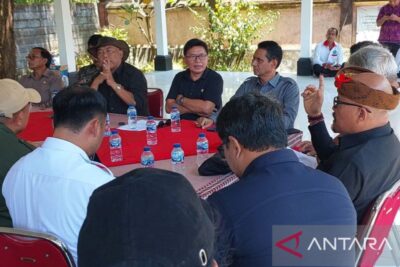 BPKH Kemenhut Pastikan Lahan Tukar Guling BTID Jadi Hutan Karangasem