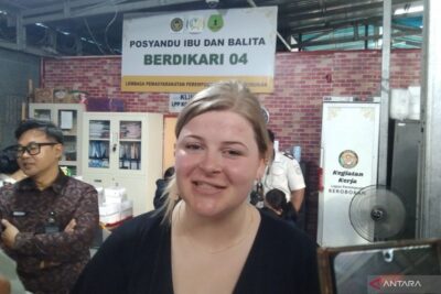 Delegasi WCPP Belanda puji pemberdayaan Lapas Perempuan Bali