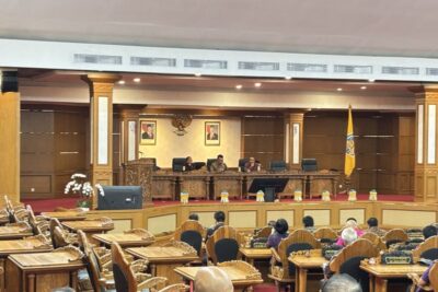DPRD Bali maksimalkan rencana menata usaha pariwisata lewat raperda