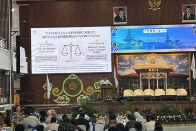 BKKBN minta Bali pertimbangkan keseimbangan dalam Program KB 4 Anak