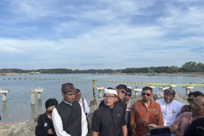 DPRD minta KEK Kura Kura tunjukkan sertifikat tukar guling saat RDP