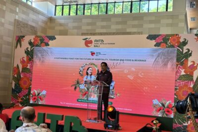 Bali kembangkan produk pertanian organik guna wujudkan wisata kuliner