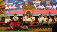Parade Baleganjur Bebarongan, Tampilkan Seni Sarat Makna Spiritual dan Nilai Budaya