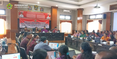 Dispusar Gelar Bimtek SRIKANDI, Perkuat Tata Kelola Arsip Digital