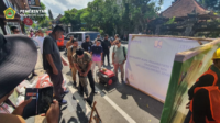 Sinergi Pemkab Gianyar dengan APJATEL Lakukan Groundbreaking Penataan Kabel Utilitas di Ubud.