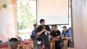 Gianyar Canangkan Program Desa Cantik 2026, Perkuat Peran Data di Tingkat Desa