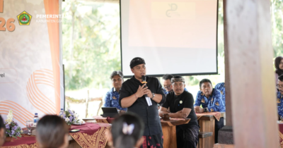 Gianyar Canangkan Program Desa Cantik 2026, Perkuat Peran Data di Tingkat Desa