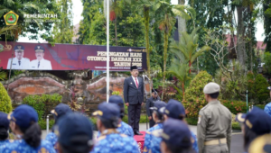 Hari Otonomi Daerah XXX, Gianyar Tekankan Sinergi Wujudkan Asta Cita