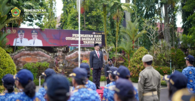 Hari Otonomi Daerah XXX, Gianyar Tekankan Sinergi Wujudkan Asta Cita