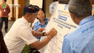 Pemkab Gianyar Bentuk Pokja Budaya Sekolah Aman dan Nyaman