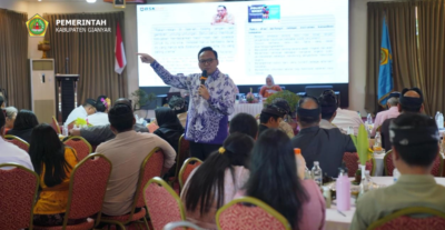 Gianyar Jadi Tuan Rumah Rakor BRIDA se-Bali, Sinergi Mendukung Visi Pembangunan Daerah