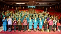 Bangun Sinergitas Bersama TP PKK Kota Denpasar Gelar Rapat Koordinasi Tahun 2026