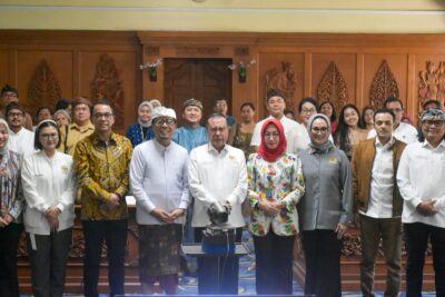 Pemkot Denpasar Komitmen Dukung Program Pemagangan Nasional