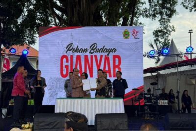 Pemkab Gianyar buka bursa kerja untuk tekan angka pengangguran