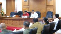 Pansus DPRD Badung Tentang Pemberdayaan Ormas Gelar Rapat Lanjutan