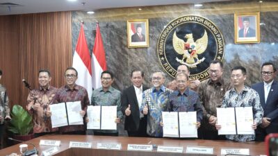 Wali Kota Jaya Negara Tandatangani PKS PSEL Tahap I, Langkah Nyata Pemkot Denpasar Atasi Sampah