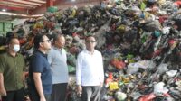Operasional TPST Tahura 1 Denpasar Terus Dikebut, Ditarget Olah Sampah 200 - 300 Ton/Hari