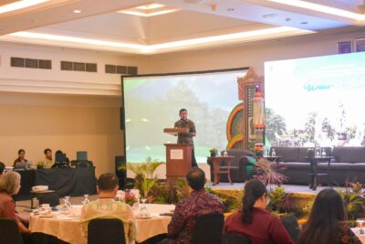 Pemkot Denpasar Dorong Sektor Pariwisata Destinasi dan Horeka Terapkan Ekonomi Sirkular