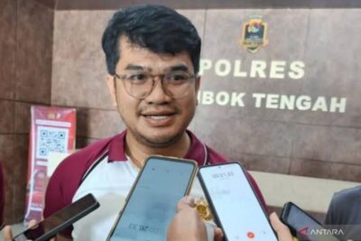 Polres Lombok Tengah terima laporan penyebar video MBG berbelatung