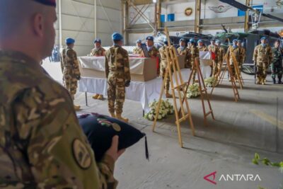 Indonesia Kembali Minta DK PBB Usut Insiden UNIFIL di Lebanon