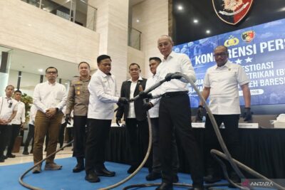Polri pastikan tak ada sabotase dalam “blackout” Sumatera
