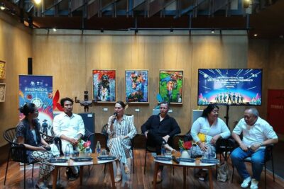 Food Festival perkuat posisi Ubud jadi pusat wisata kuliner dunia