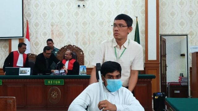 Jaksa tuntut WN Belanda penanam ganja hidroponik 9 tahun penjara