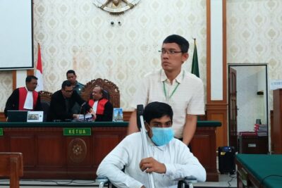 Jaksa tuntut WN Belanda penanam ganja hidroponik 9 tahun penjara
