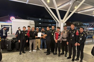 Polres Bandara Ngurah Rai selidiki dugaan haji nonprosedural