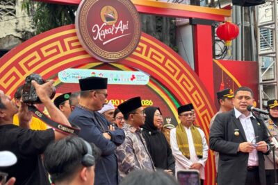 Makassar masuk 10 besar kota toleran di Indonesia