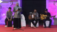 Buleleng Bangkit Lewat Seni, Parade Puisi dan Akustik Jadi Ruang Kreativitas Generasi Muda