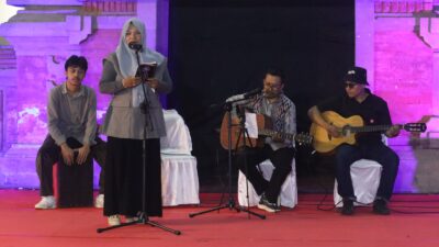 Buleleng Bangkit Lewat Seni, Parade Puisi dan Akustik Jadi Ruang Kreativitas Generasi Muda