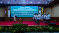 Bupati Lantik 12 Pejabat Pimpinan Tinggi Pratama