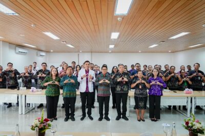 Bupati Tinjau Kesiapan Operasional RSUD Giri Asih, Harapkan Jadi RS Rujukan Terbaik