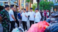 Pastikan Horeka Pilah Sampah, Bupati Badung Turun Langsung ke Kuta