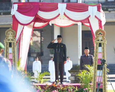 Peringatan Harkitnas ke-118 di Badung
