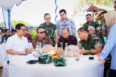 Sinergi Matangkan Groundbreaking PSEL Denpasar Raya
