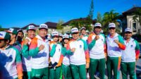 Bupati Adi Arnawa Lepas Kontingen Badung ke Porjar Provinsi Bali 2026