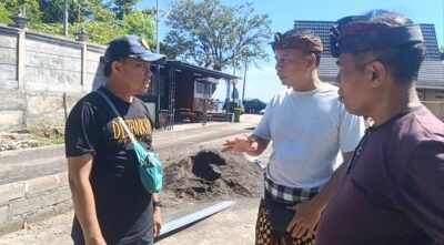 Distankan Buleleng Dampingi Pengembangan Awal Konservasi Tukik di Banyuasri