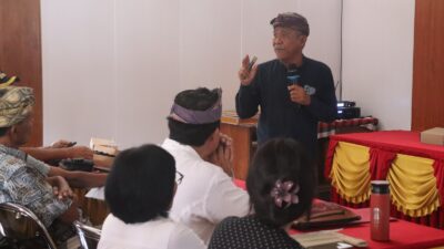 Penguatan Pengakuan Wilayah Adat di Tejakula Digencarkan, BRWA Tekankan Pentingnya Pemetaan Partisipatif