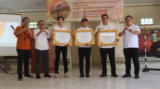 Buleleng Canangkan Tiga Desa di Tejakula sebagai Desa Cantik 2026