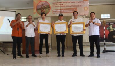 Buleleng Canangkan Tiga Desa di Tejakula sebagai Desa Cantik 2026