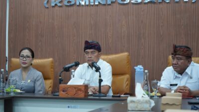 Wabup Gede Supriatna Dorong Digitalisasi Bansos Tepat Sasaran dan Transparan