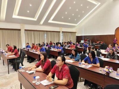 Angka Absolut CKG Tertinggi di Bali, Dinkes Buleleng terus Intensifkan Upaya Percepatan Program CKG 2026