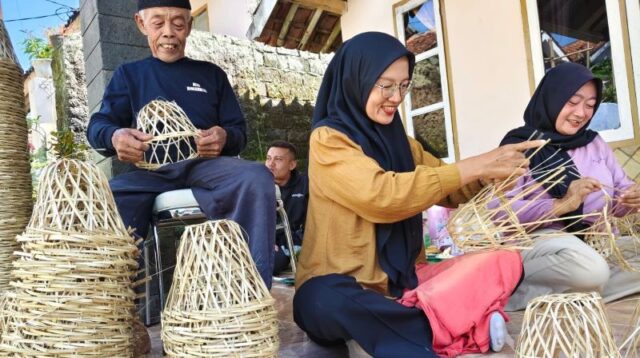 Geliat bongsang kembali marak jelang Idul Adha