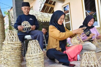 Geliat bongsang kembali marak jelang Idul Adha